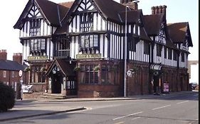 George And Dragon Hotel Chester